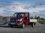 Ford Transit Chassis Cab L2 2018 года (EU)